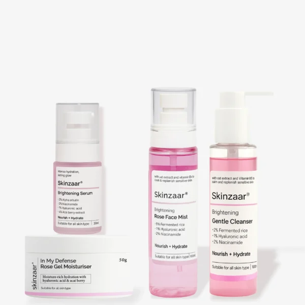 Skin Brightening Kit