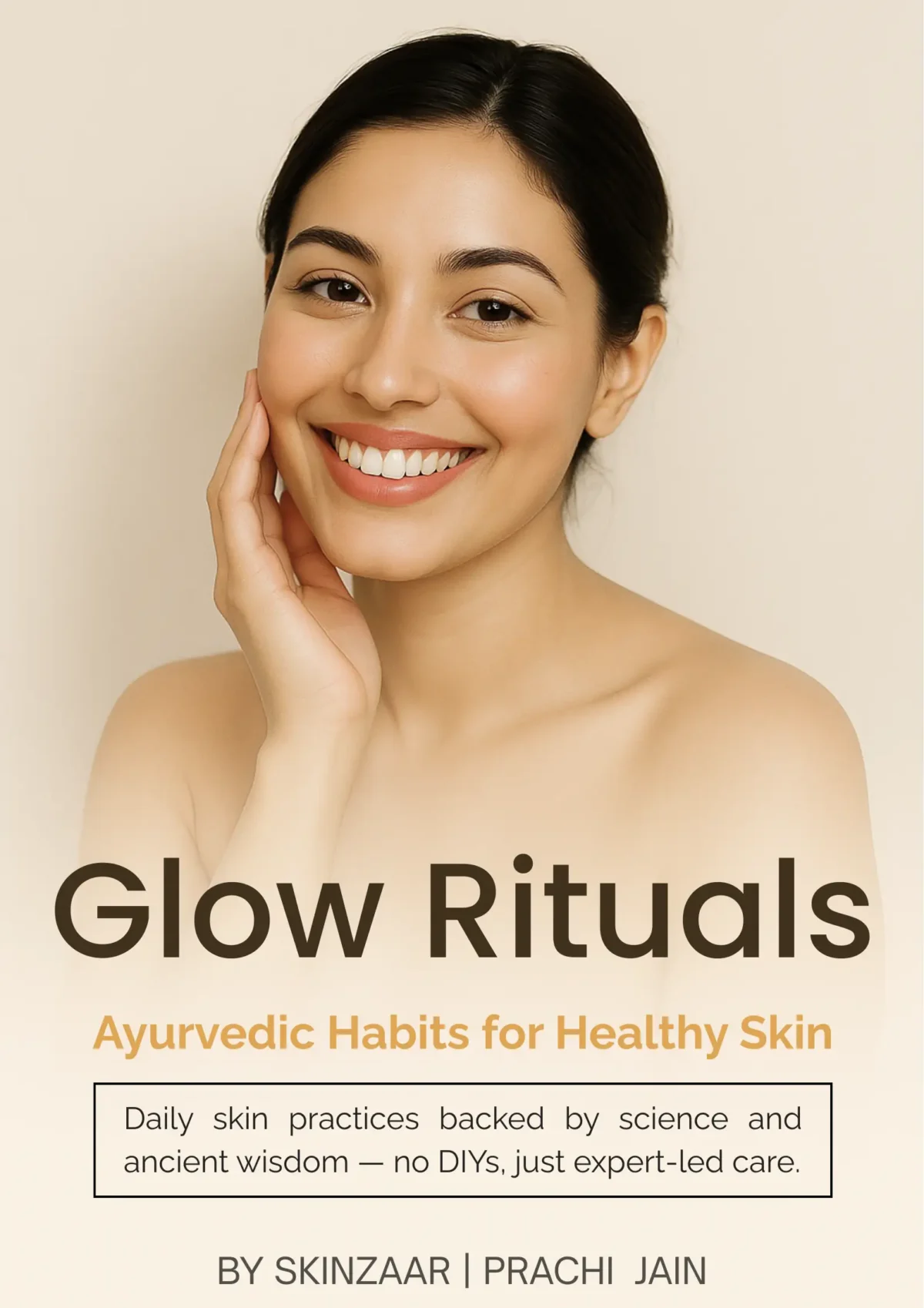 Glowing Rituals E-book Glow Rituals - Skinzaar