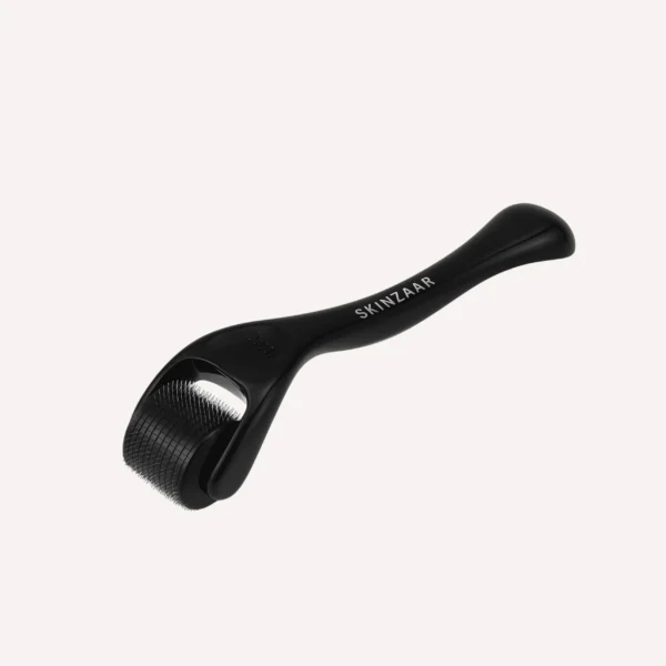 Skinzaar Derma Roller 0.5mm for Skin & Hair