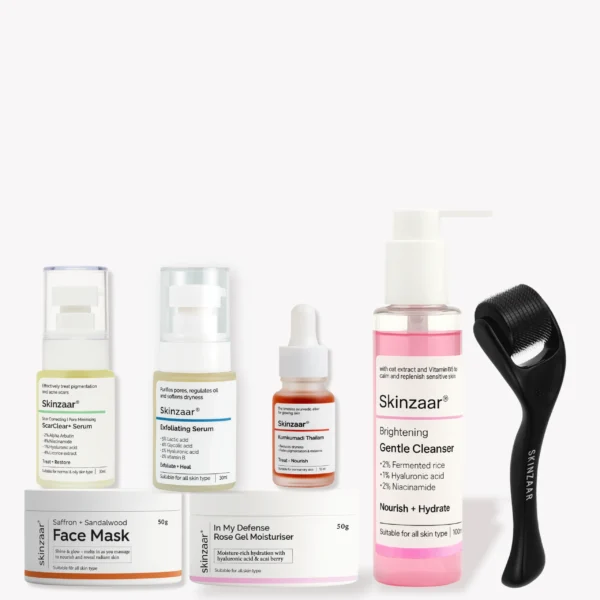 Skinzaar Anti-Pigmentation Skincare Kit
